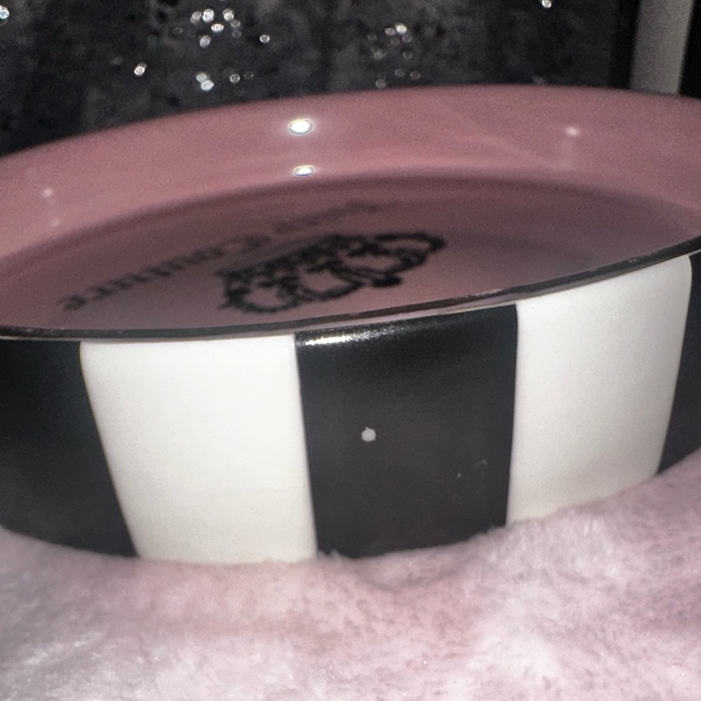 Juicy Couture trinket dishes - Picture 7 of 9
